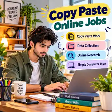 Copy Paste & Data Collection example artwork